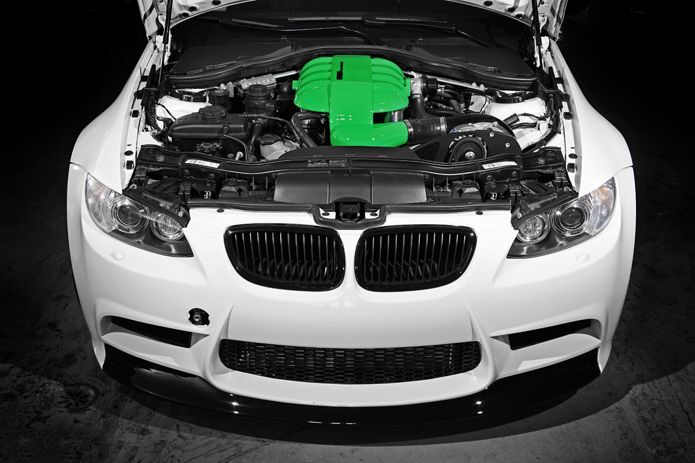 *ESS Tuning VT2650 Intercooled Supercharger System for 20082013 BMW